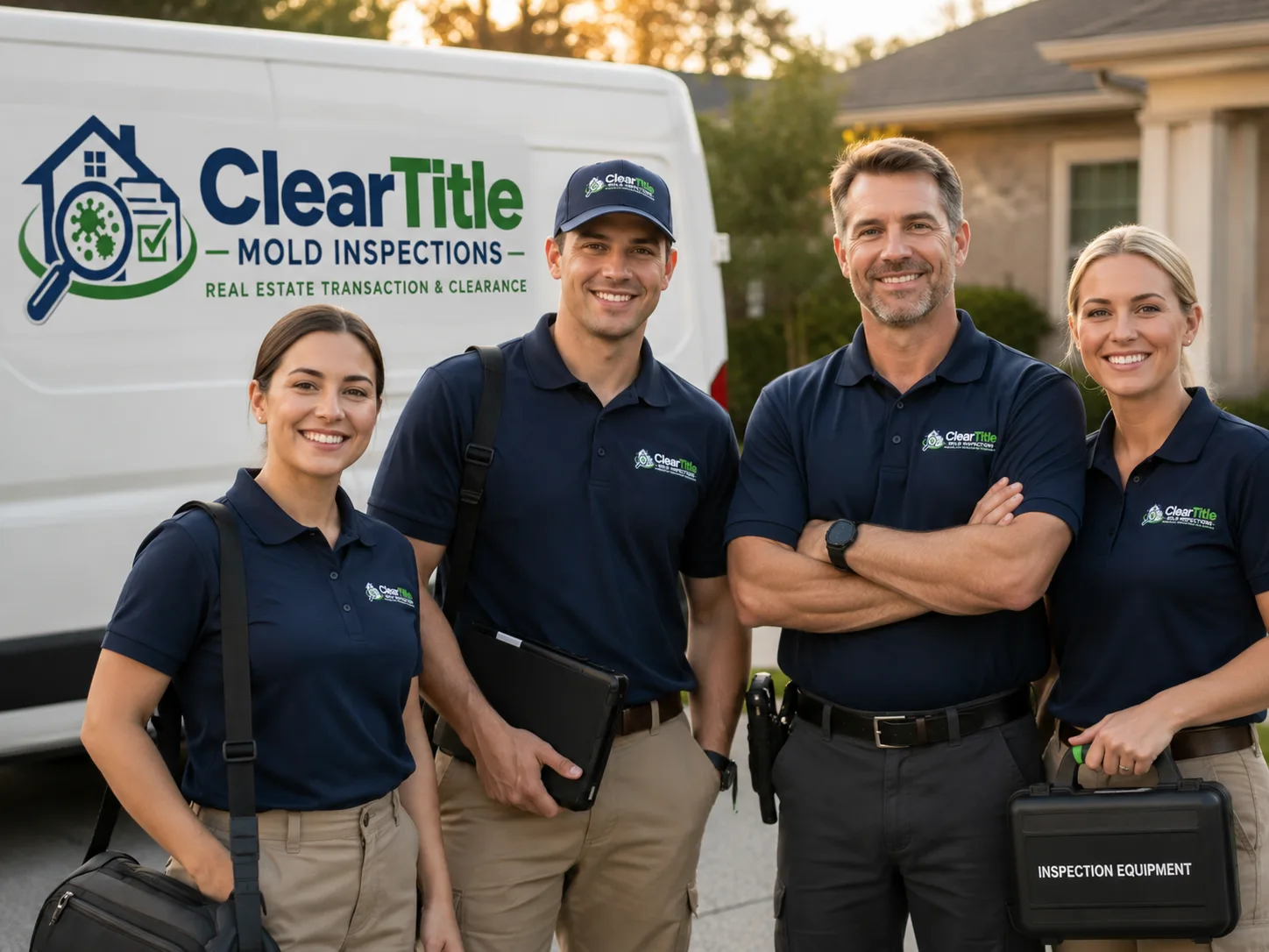 Mold Inspection For Home Sale company in Strattanville, PA